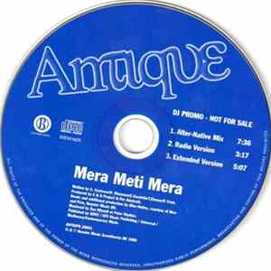 Antique - Mera Meti Mera mp3