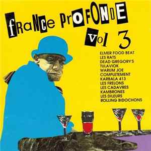 Various - France Profonde Vol 3 mp3