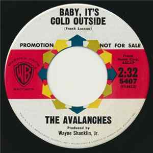 The Avalanches - Baby It's Cold Outside mp3