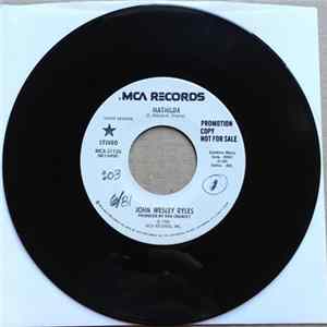 John Wesley Ryles - Mathilda mp3