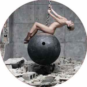 Miley Cyrus - Wrecking Ball mp3