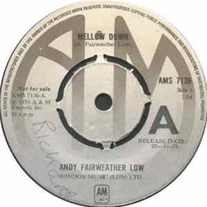 Andy Fairweather Low - Mellow Down mp3