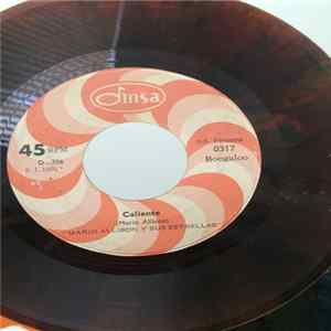 Mario Allison Y Sus Estrellas - Caliente mp3
