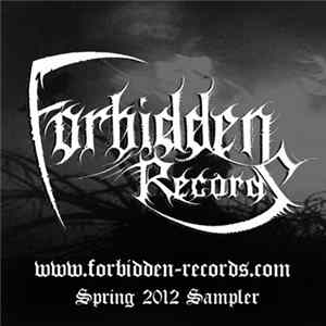 Various - Forbidden Records - Spring 2012 Sampler mp3