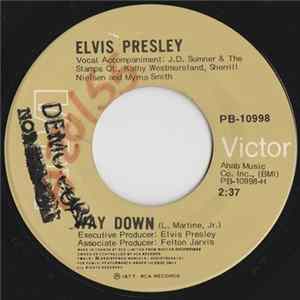 Elvis Presley - Way Down mp3