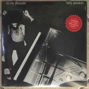 Billy Preston - It's My Pleasure mp3