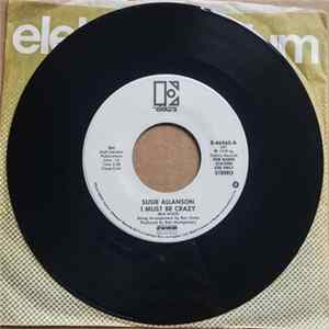 Susie Allanson - I Must Be Crazy mp3