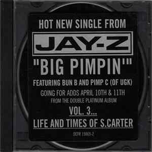 Jay-Z Featuring Bun B & Pimp C - Big Pimpin' mp3