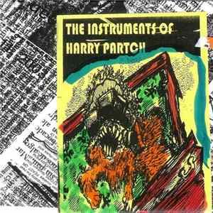 Harry Partch - The Instruments Of Harry Partch mp3
