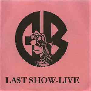 Gorilla Biscuits - Last Show-Live mp3