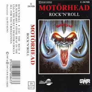 Motörhead - Rock'N'Roll mp3