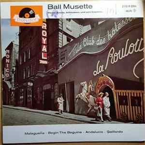 Marcel Azzola Und Sein Ensemble - Ball Musette mp3