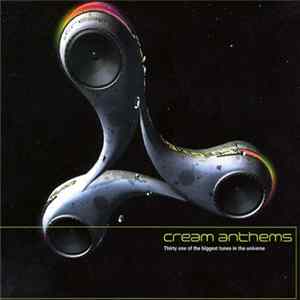 Various - Cream Anthems mp3
