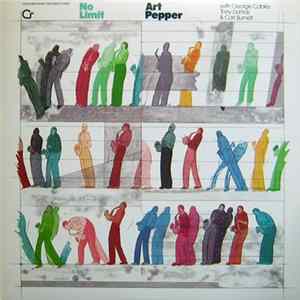 Art Pepper - No Limit mp3