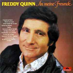 Freddy Quinn - An Meine Freunde mp3
