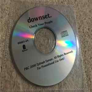 downset. - Check Your People mp3