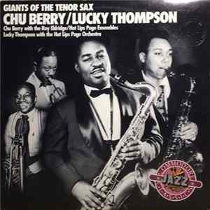 Chu Berry / Lucky Thompson - Giants Of The Tenor Sax mp3