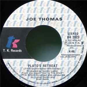 Joe Thomas - Plato's Retreat mp3