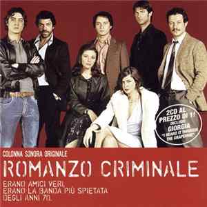 Paolo Buonvino - Romanzo Criminale – Colonna Sonora Originale mp3