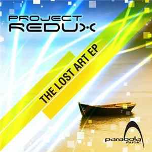 Project Redux - The Lost Arp mp3