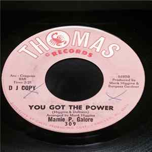 Mamie Galore - You Got The Power mp3