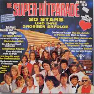 Various - Die Super-Hitparade Neu '83 mp3