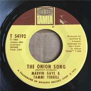 Marvin Gaye & Tammi Terrell - The Onion Song / California Soul mp3