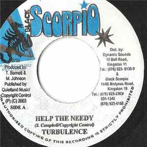 Turbulence - Help The Needy mp3