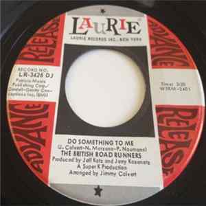 The British Road Runners - Do Something To Me mp3