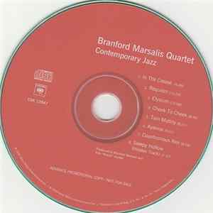 Branford Marsalis Quartet - Contemporary Jazz mp3