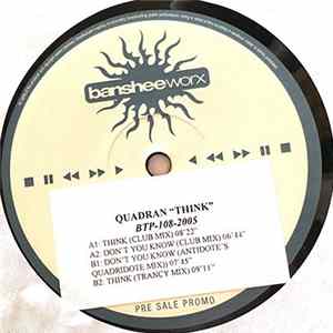 Quadran - Think mp3