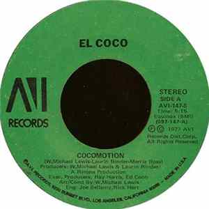 El Coco - Cocomotion mp3