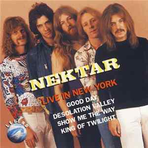 Nektar - Live In New York mp3