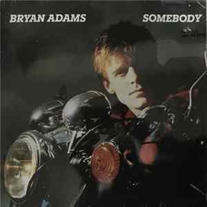 Bryan Adams - Somebody mp3