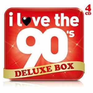 Various - I Love The 90's Deluxe Box mp3