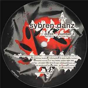 Sybren Danz - Dizzit / Number 4 mp3