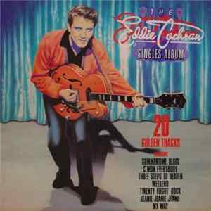 Eddie Cochran - Eddie Cochran Singles Album mp3