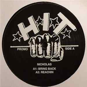 Nicholas - Bring Back mp3