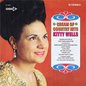 Kitty Wells - Cream Of Country Hits mp3