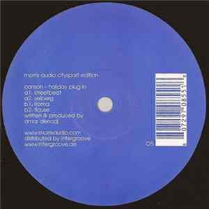 Canson - Holiday Plug In mp3