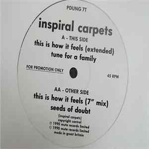 Inspiral Carpets - This Is How It Feels mp3