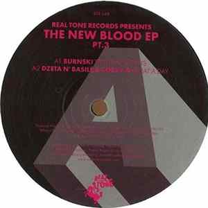 Various - The New Blood EP Pt.3 mp3