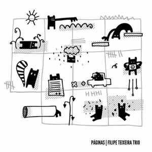 Filipe Teixeira Trio - Páginas mp3