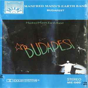 Manfred Mann's Earth Band - Budapest (Live) mp3