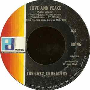 The Jazz Crusaders - Love And Peace / Hey Jude mp3