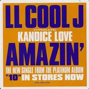 LL Cool J Introducing Kandice Love - Amazin' mp3