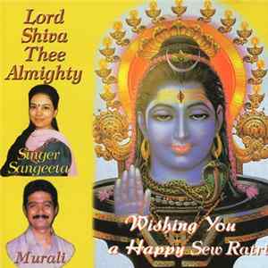 Sangeeta & Murali - Lord Shiva Thee Almighty mp3