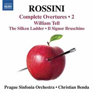 Rossini, Prague Sinfonia Orchestra, Christian Benda - Complete Overtures • 2 mp3