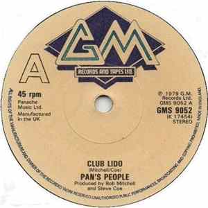 Pan's People - Club Lido mp3