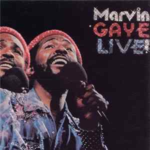 Marvin Gaye - Marvin Gaye Live! mp3